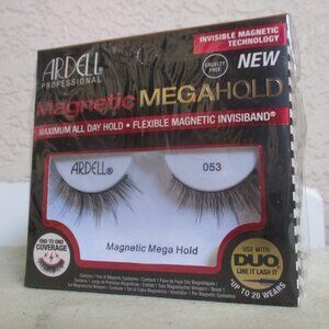 4 Pack of Ardell Professional #053 Magnetic Megahold Eyelashes